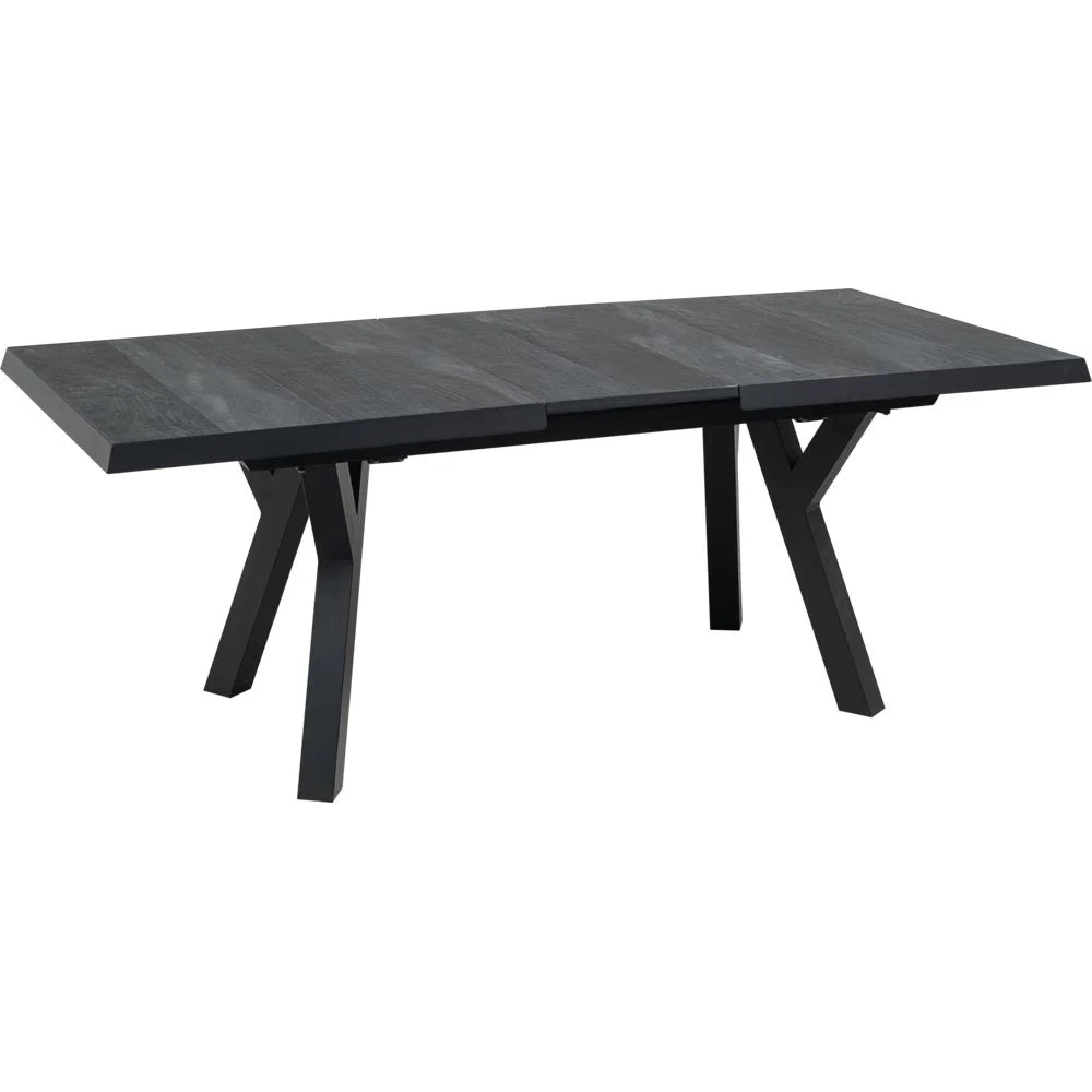 Uittrekafel Castilla 2.0 Exclusive | Antraciet Keramiek