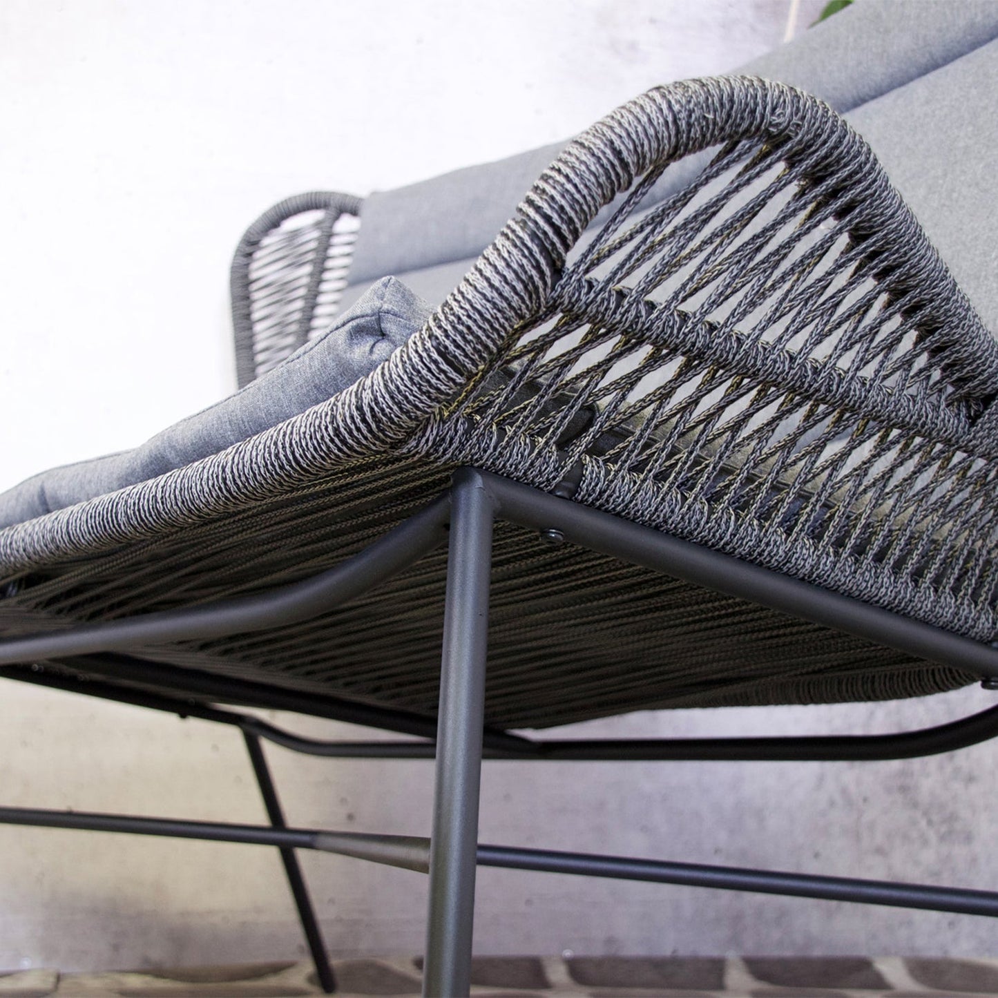 Loungeset Rome | Grijs