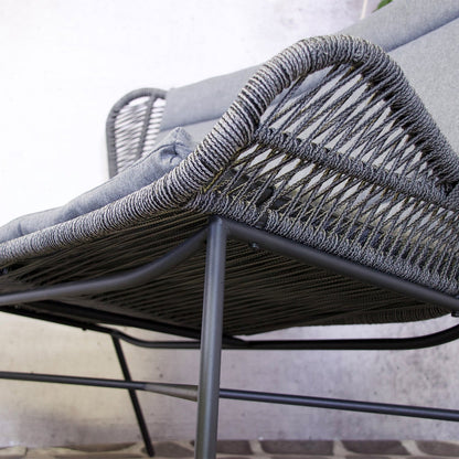 Loungeset Rome | Grijs