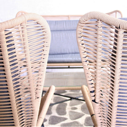 Loungeset Rome | Sand
