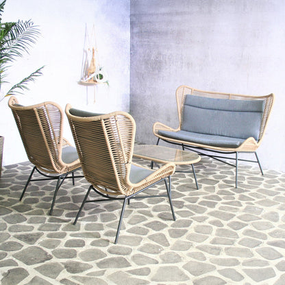 Loungeset Rome | Sand