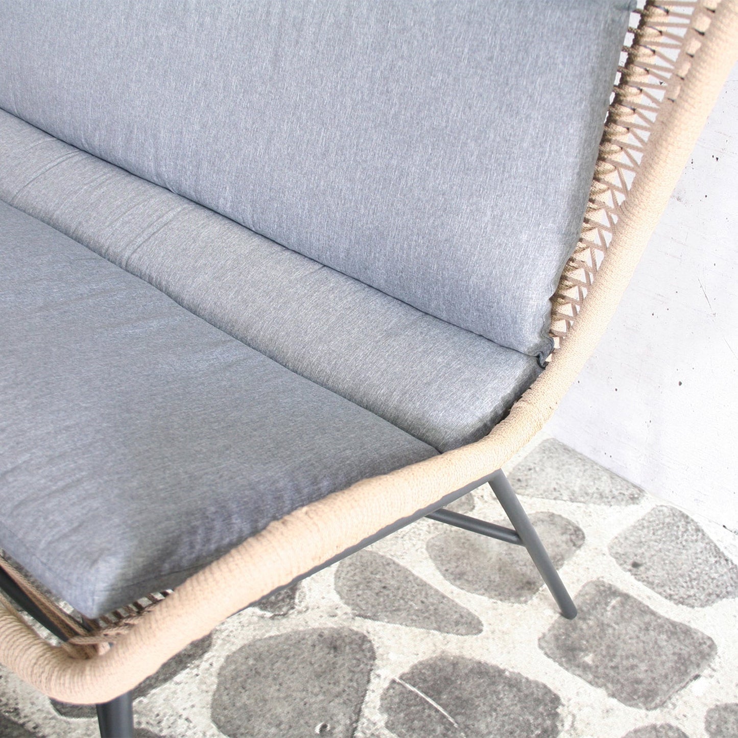 Loungeset Rome | Sand