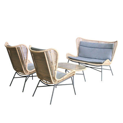 Loungeset Rome