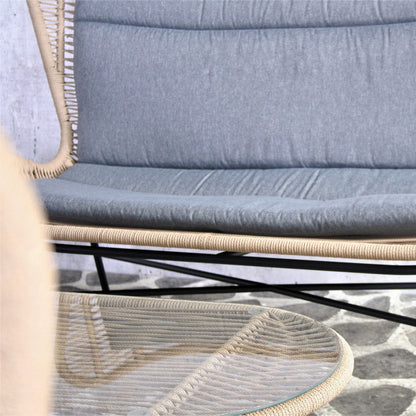 Loungeset Rome | Sand