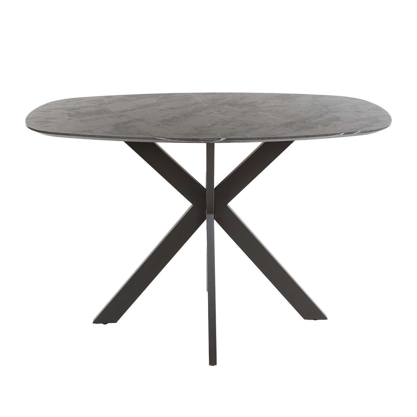 Bartafel Park | Zwart Melamine