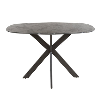 Bartafel Park | Zwart Melamine