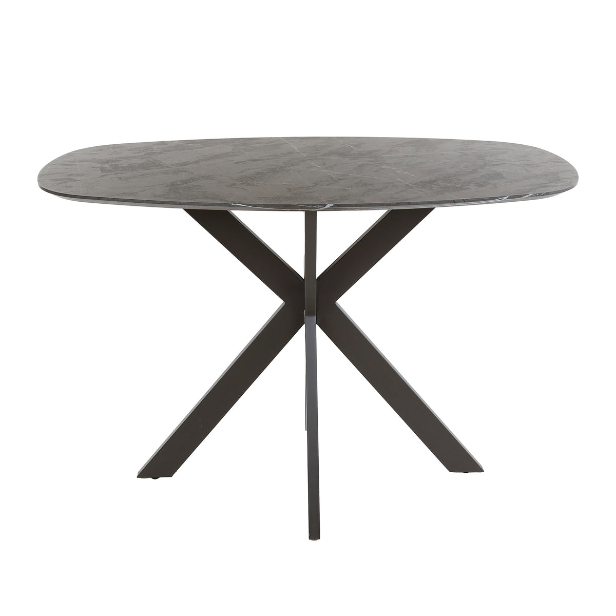 Bartafel Park | Zwart Melamine