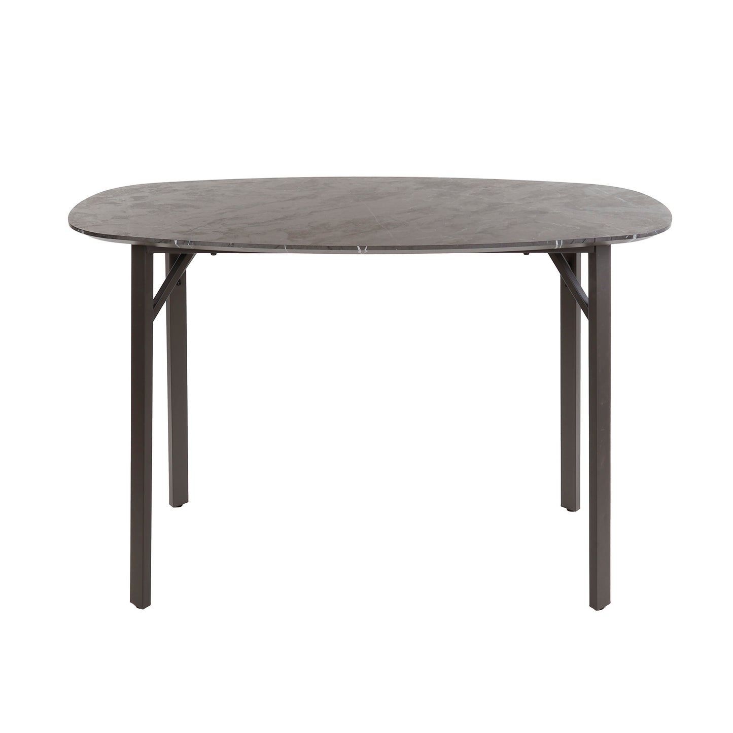 Bartafel Trails | Zwart Melamine