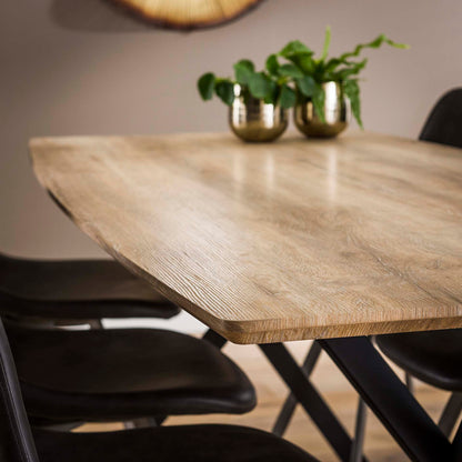 Eetkamertafel Rye | Antiek Eiken