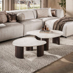 Salontafel Ceramo | Taj Mahallook