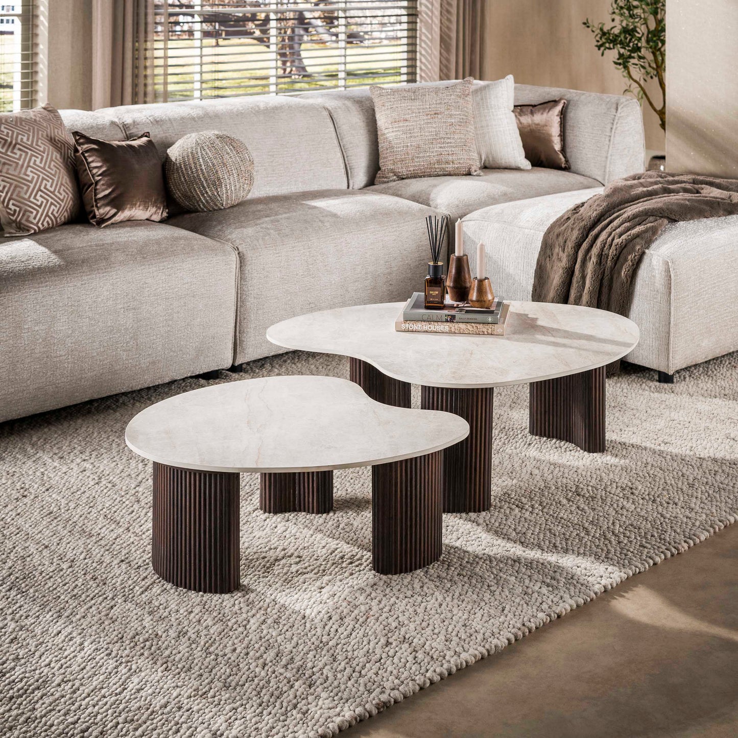 Salontafel Ceramo