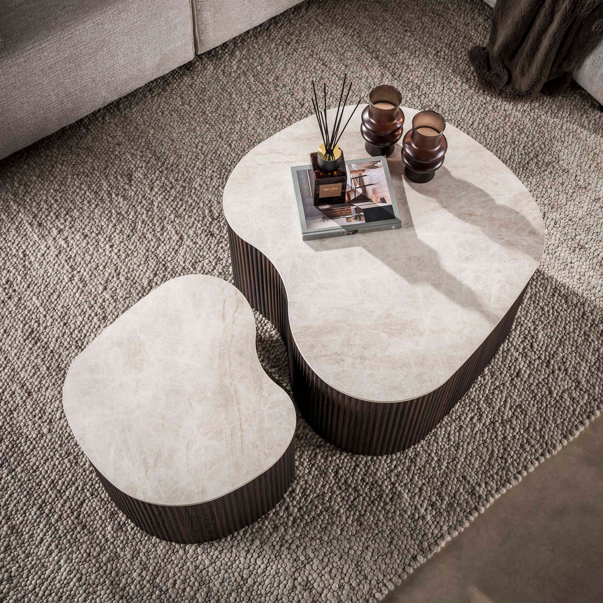 Salontafel Ceramo | Keramiek Taj Mahal