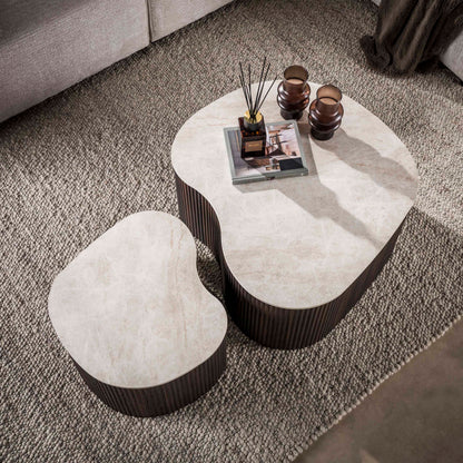 Salontafel Ceramo | Keramiek Taj Mahal