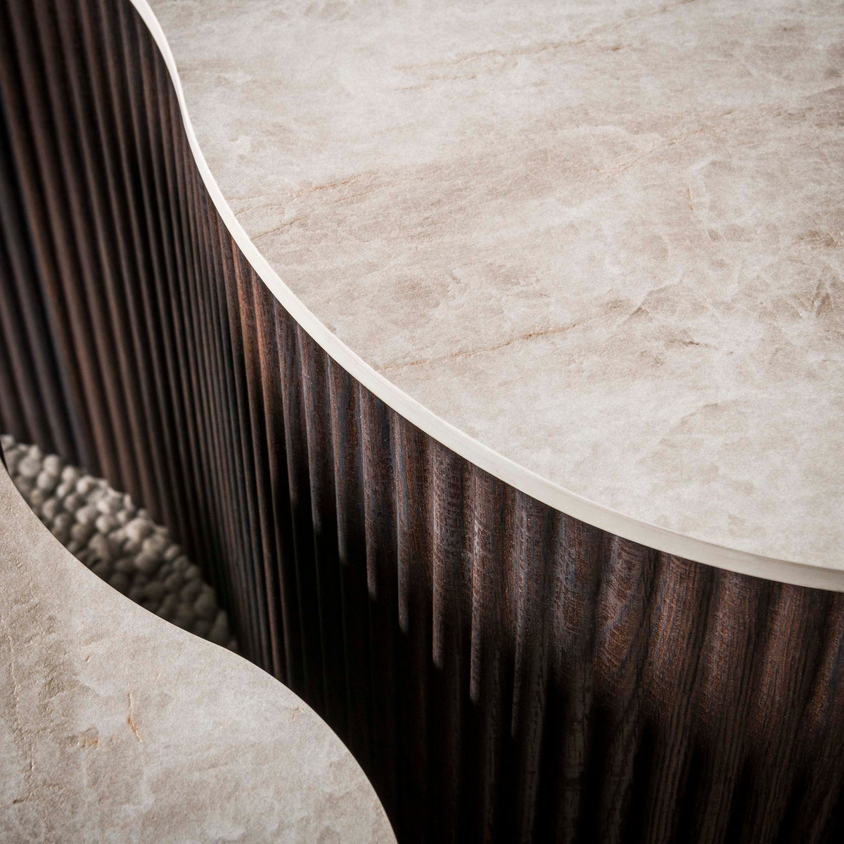 Salontafel Ceramo | Keramiek Taj Mahal