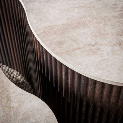 Salontafel Ceramo | Keramiek Taj Mahal