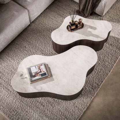 Salontafel Ceramo | Keramiek Taj Mahal