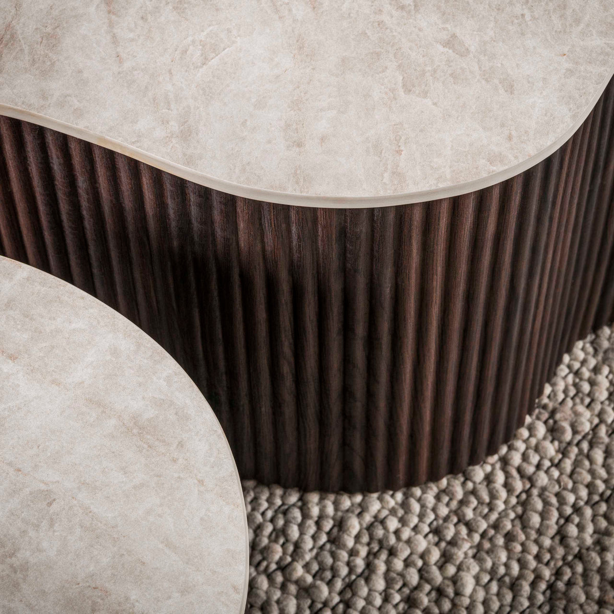 Salontafel Ceramo | Keramiek Taj Mahal