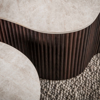 Salontafel Ceramo | Keramiek Taj Mahal