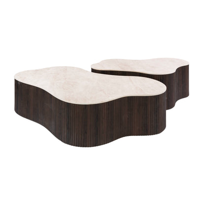 Salontafel Ceramo | Keramiek Taj Mahal