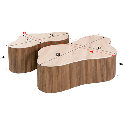 Salontafel Ceramo | Keramiek