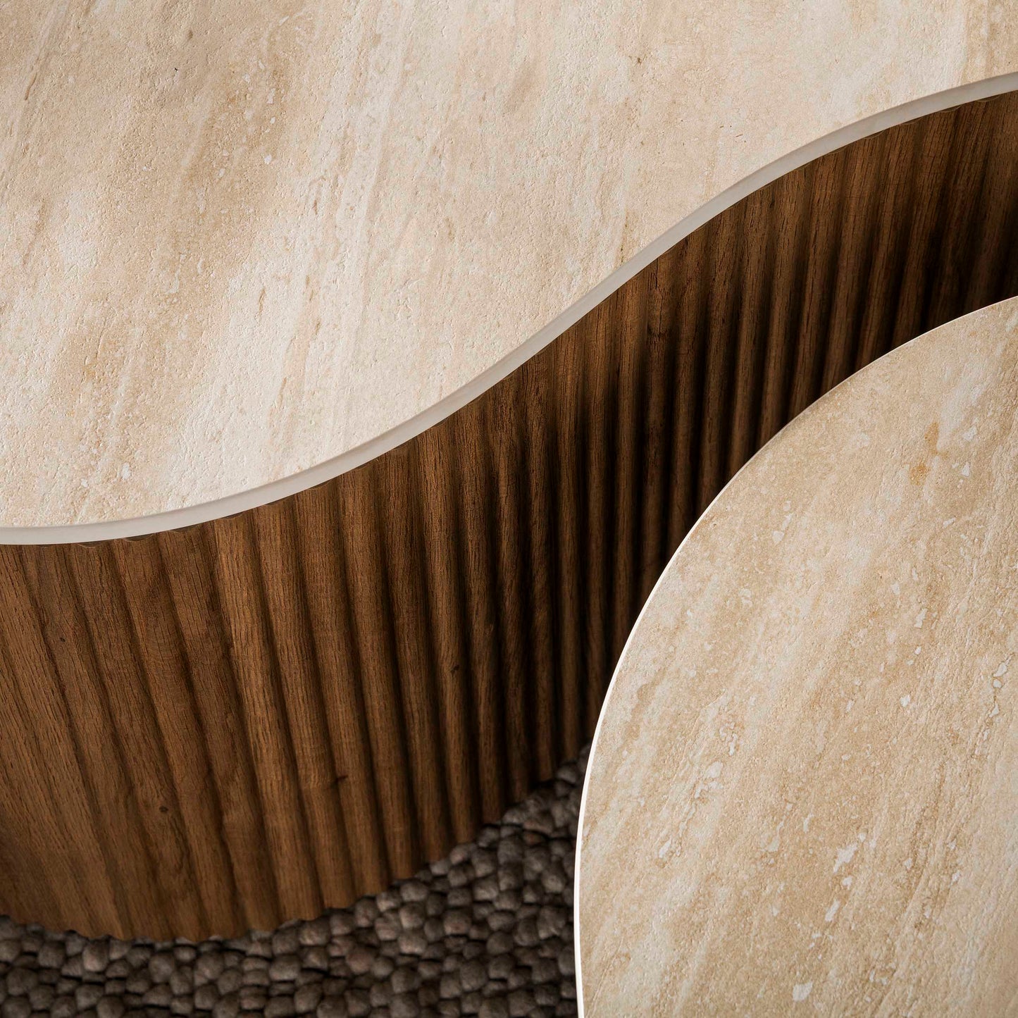 Salontafel Ceramo | Keramiek