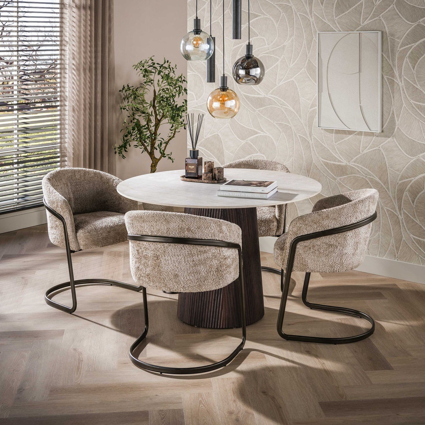 Eettafel (PRODUCTNAAM) | Melamine