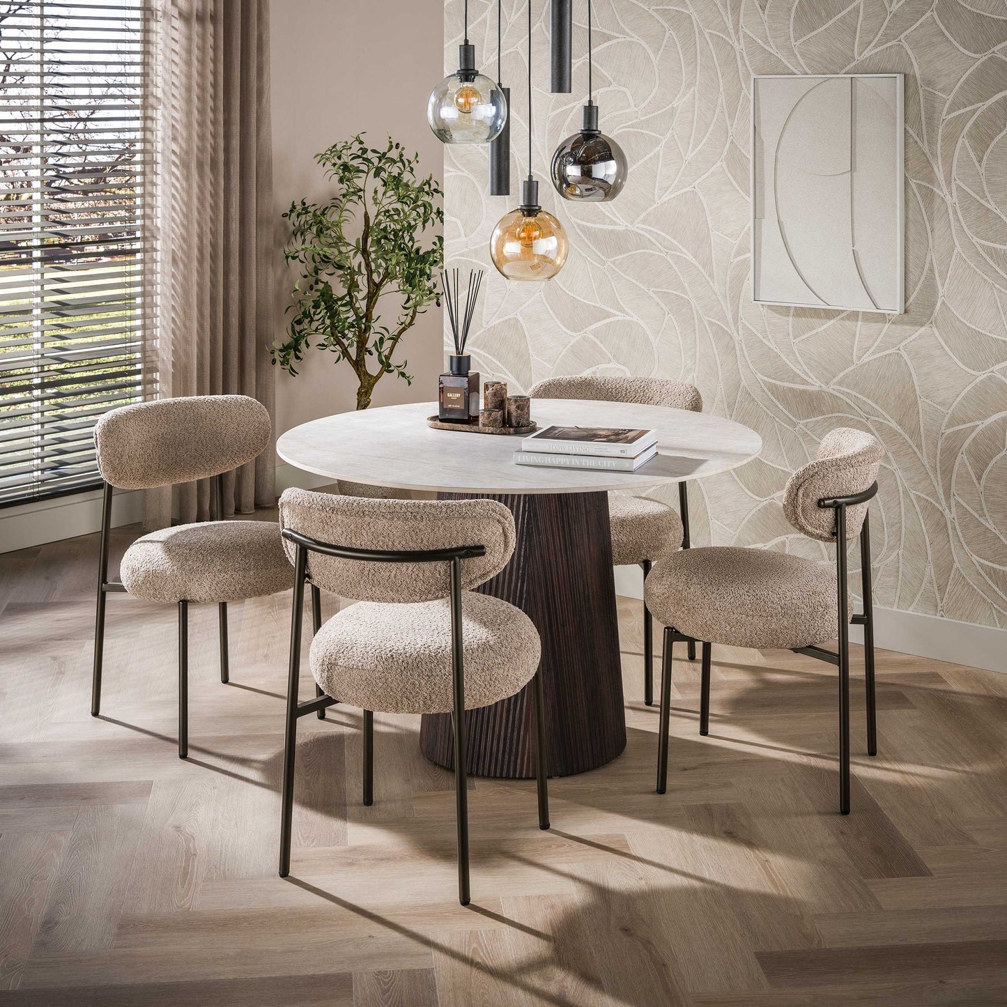 Eettafel (PRODUCTNAAM) | Melamine