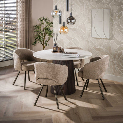 Eettafel (PRODUCTNAAM) | Melamine