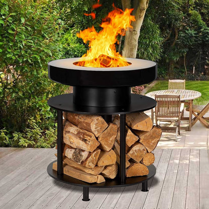 Barbecue Mila | Zwart