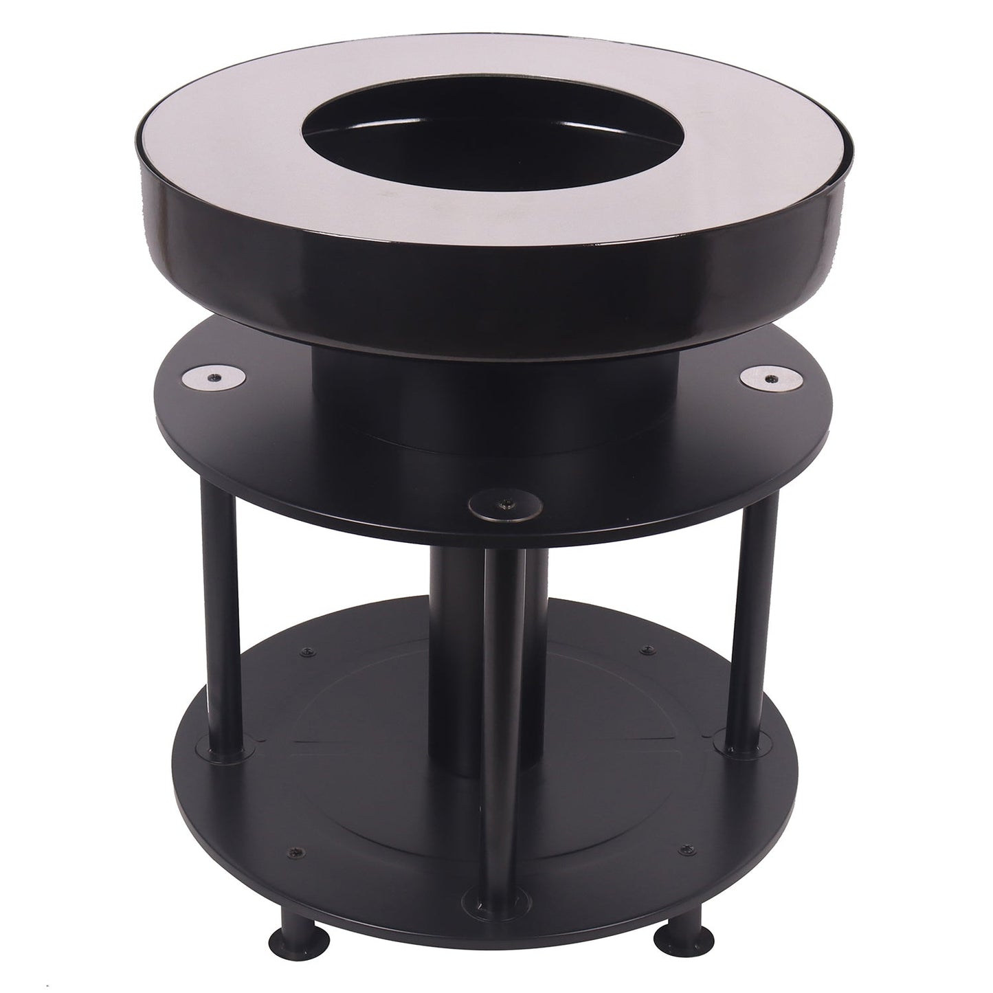 Barbecue Mila | Zwart