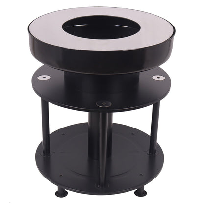 Barbecue Mila | Zwart