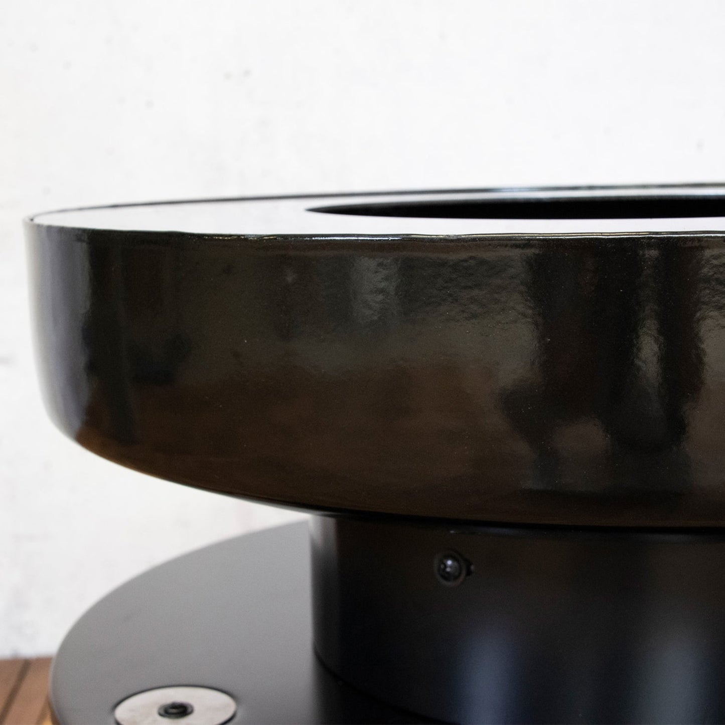 Barbecue Mila | Zwart