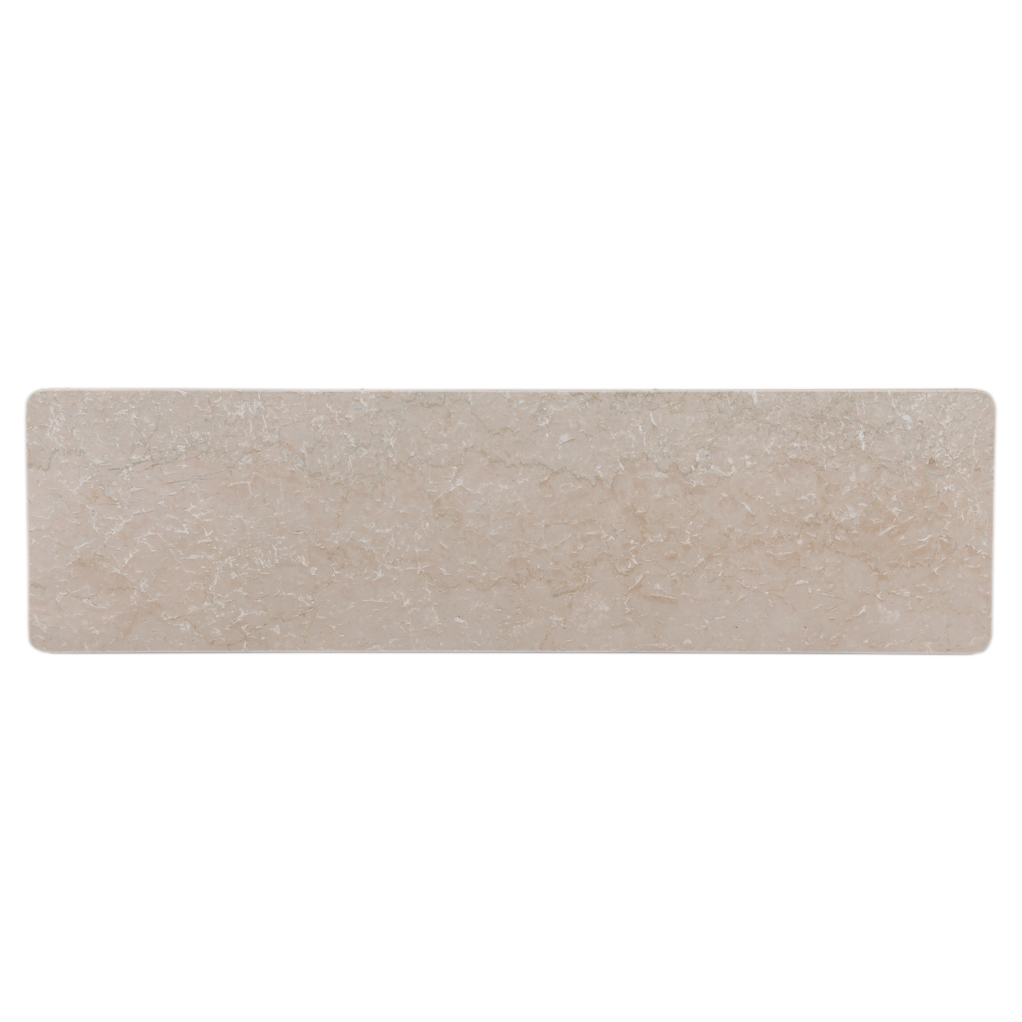 Bovenblad Vakkenkast XL Dallas Beige  Marmer