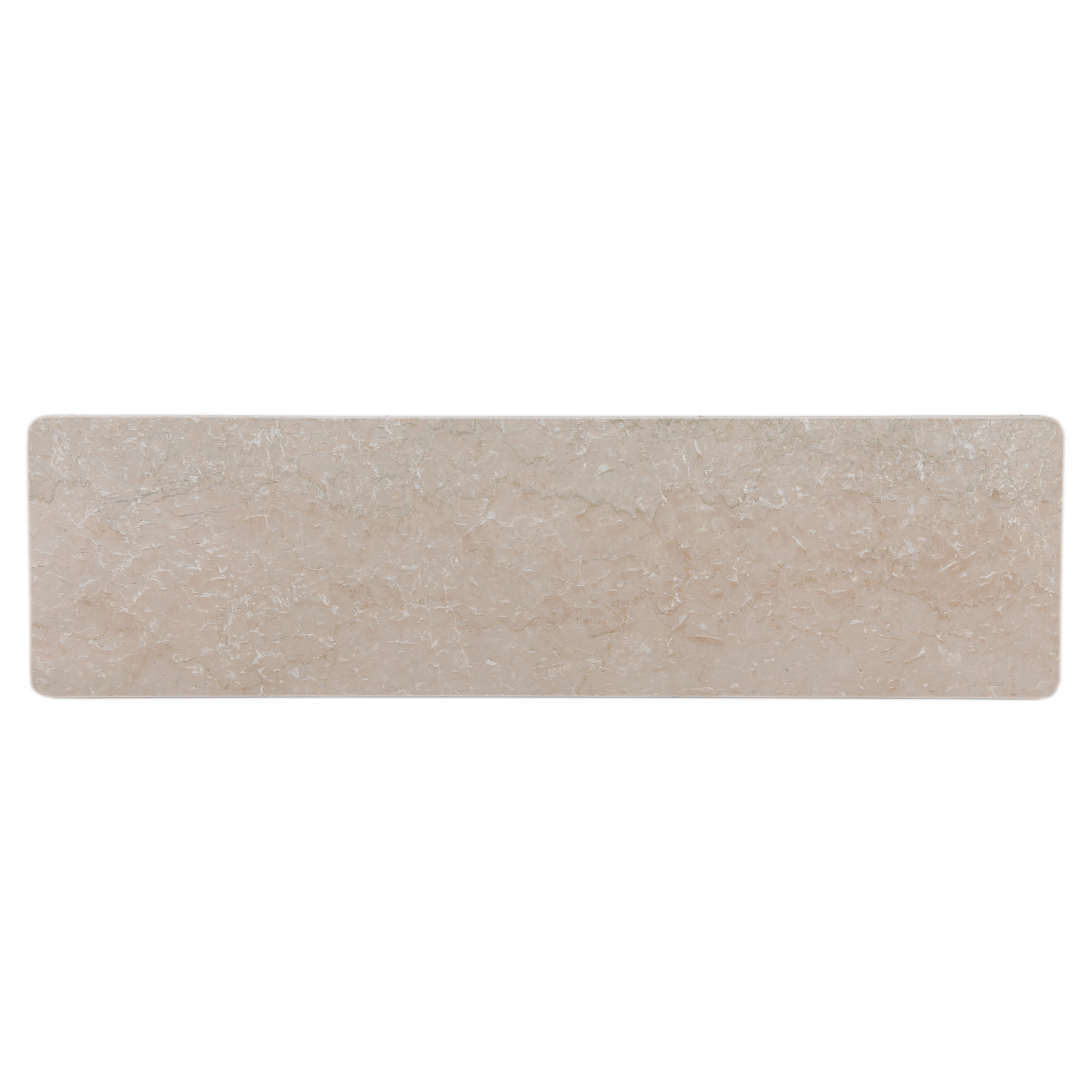 Bovenblad Vakkenkast XL Dallas Beige  Marmer