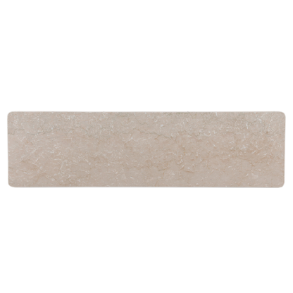Bovenblad Vakkenkast XL Dallas Beige  Marmer