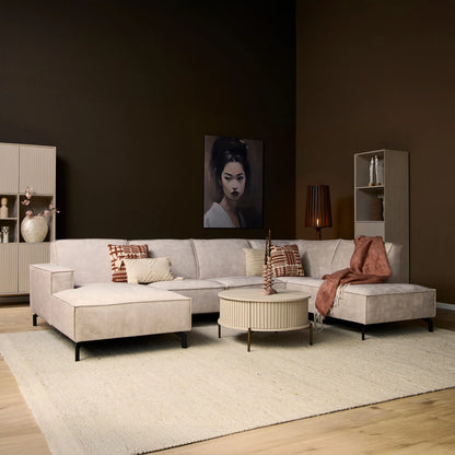 Modulaire Elementenbank Floris (Stel zelf samen)
