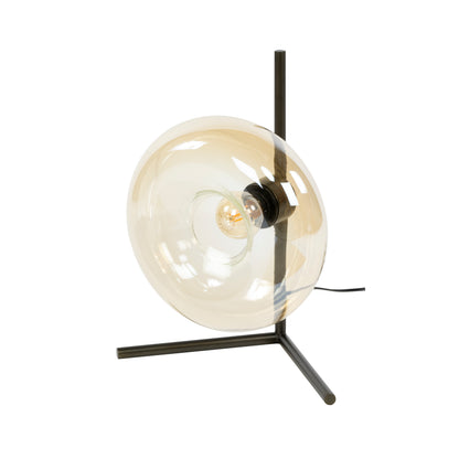 Tafellamp Fynn | Glas Oranje