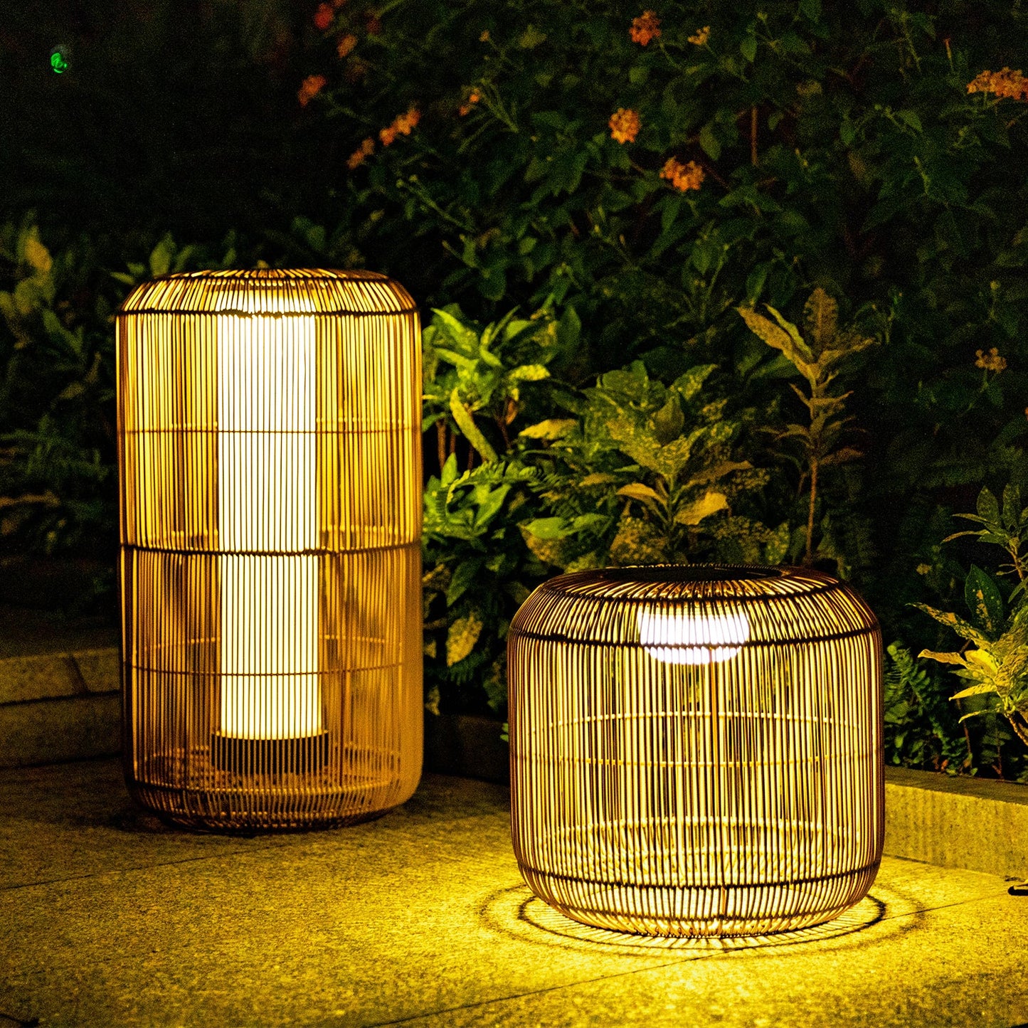 Tuinlamp Fleur | Solar & USB