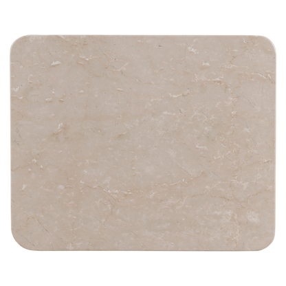 Bovenblad Vakkenkast XL Dallas Beige  Marmer