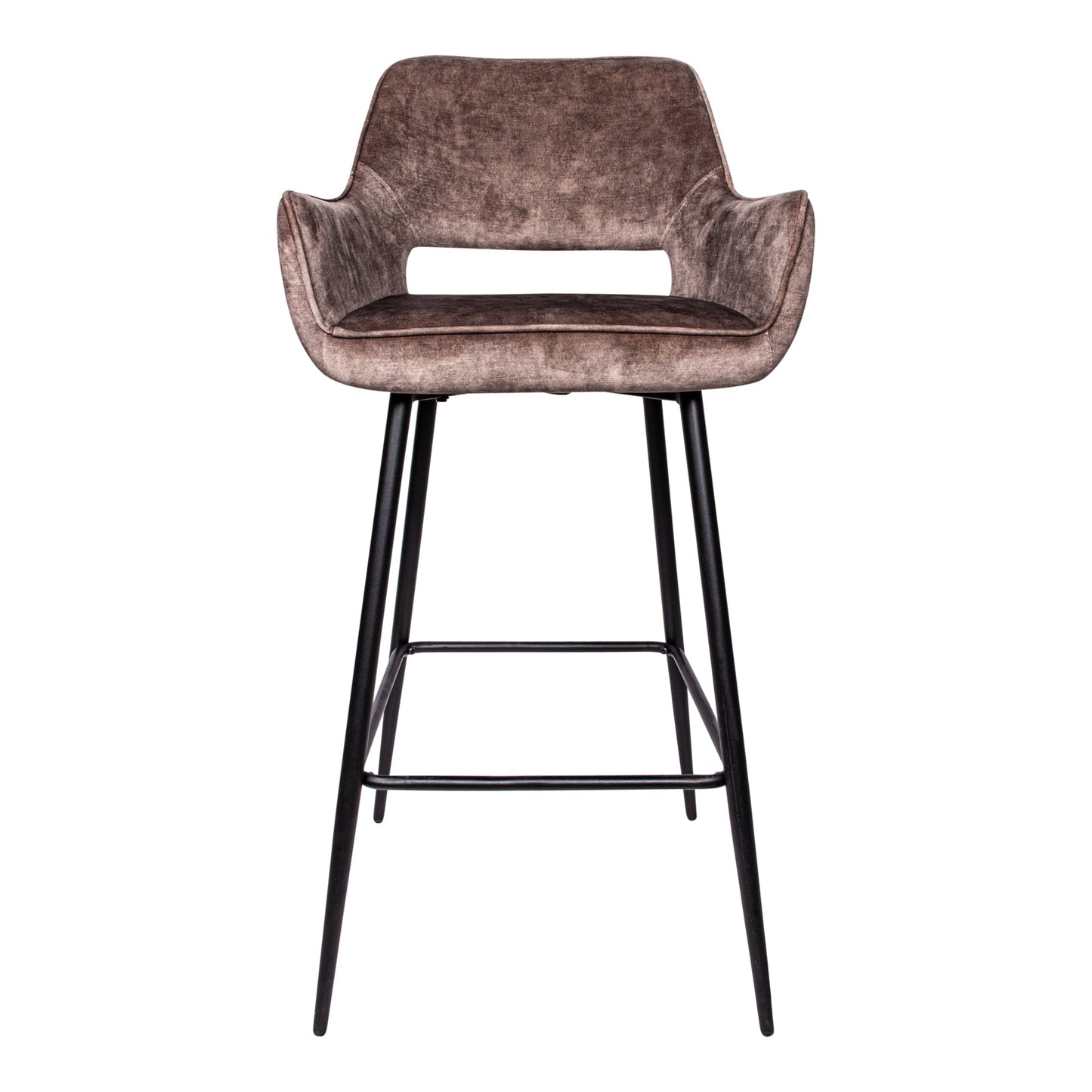 Barkruk Fallon | Horecahoogte | Velvet