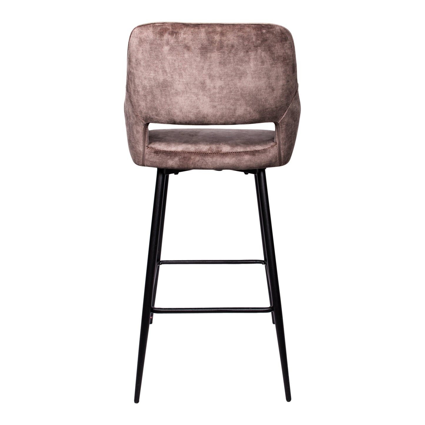Barkruk Fallon | Horecahoogte | Velvet
