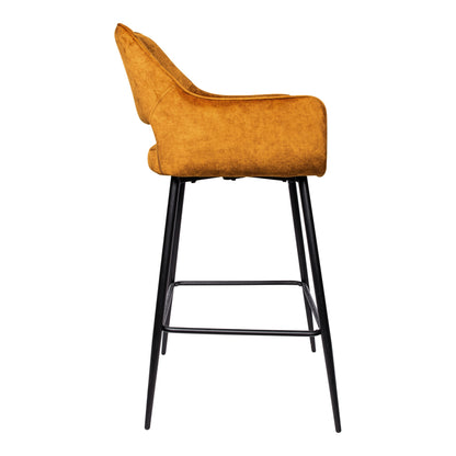 Barkruk Fallon | Horecahoogte | Velvet