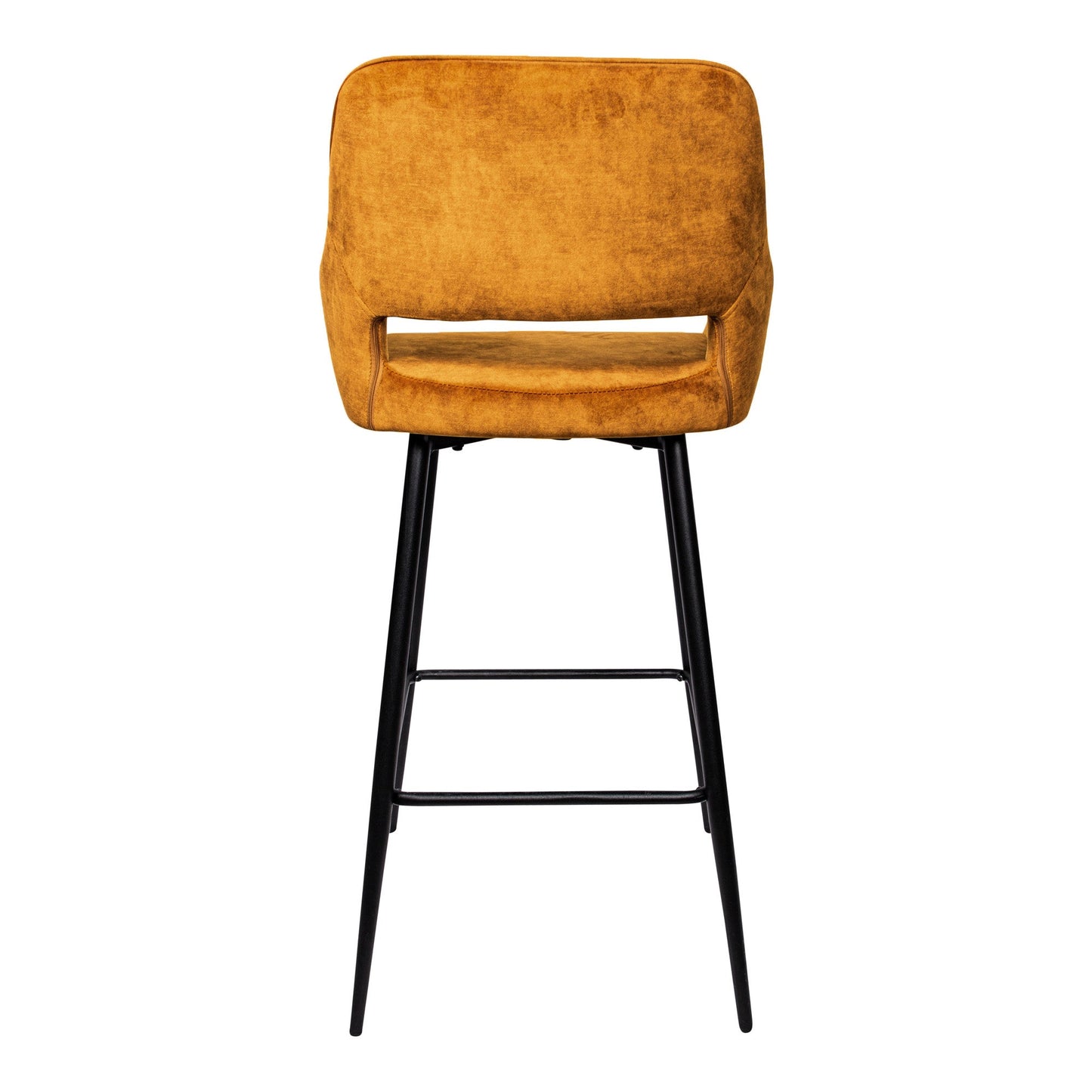 Barkruk Fallon | Horecahoogte | Velvet