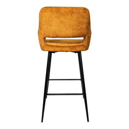 Barkruk Fallon | Horecahoogte | Velvet