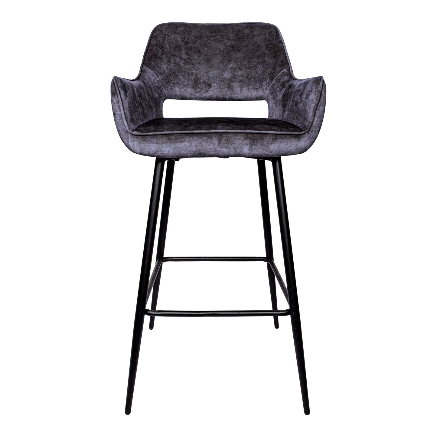 Barkruk Fallon | Horecahoogte | Velvet