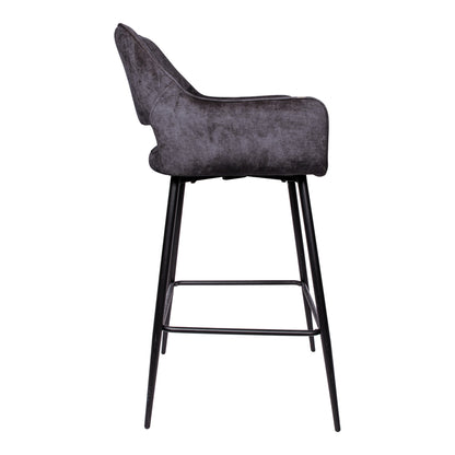Barkruk Fallon | Horecahoogte | Velvet