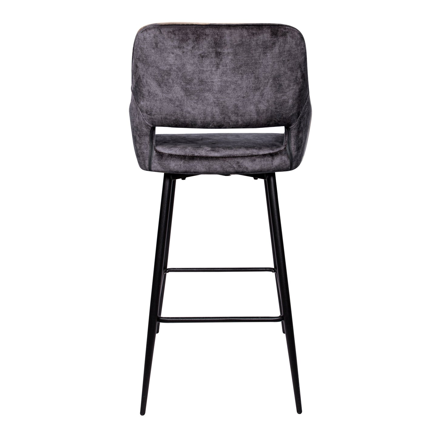 Barkruk Fallon | Horecahoogte | Velvet