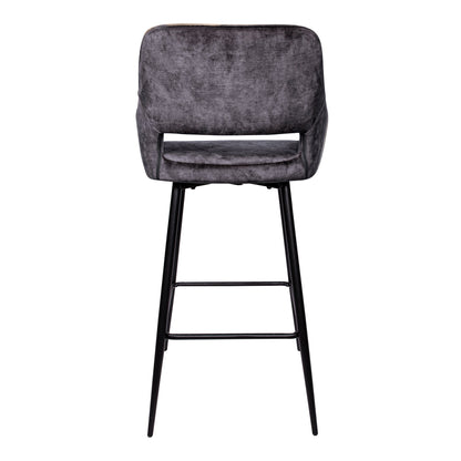 Barkruk Fallon | Horecahoogte | Velvet