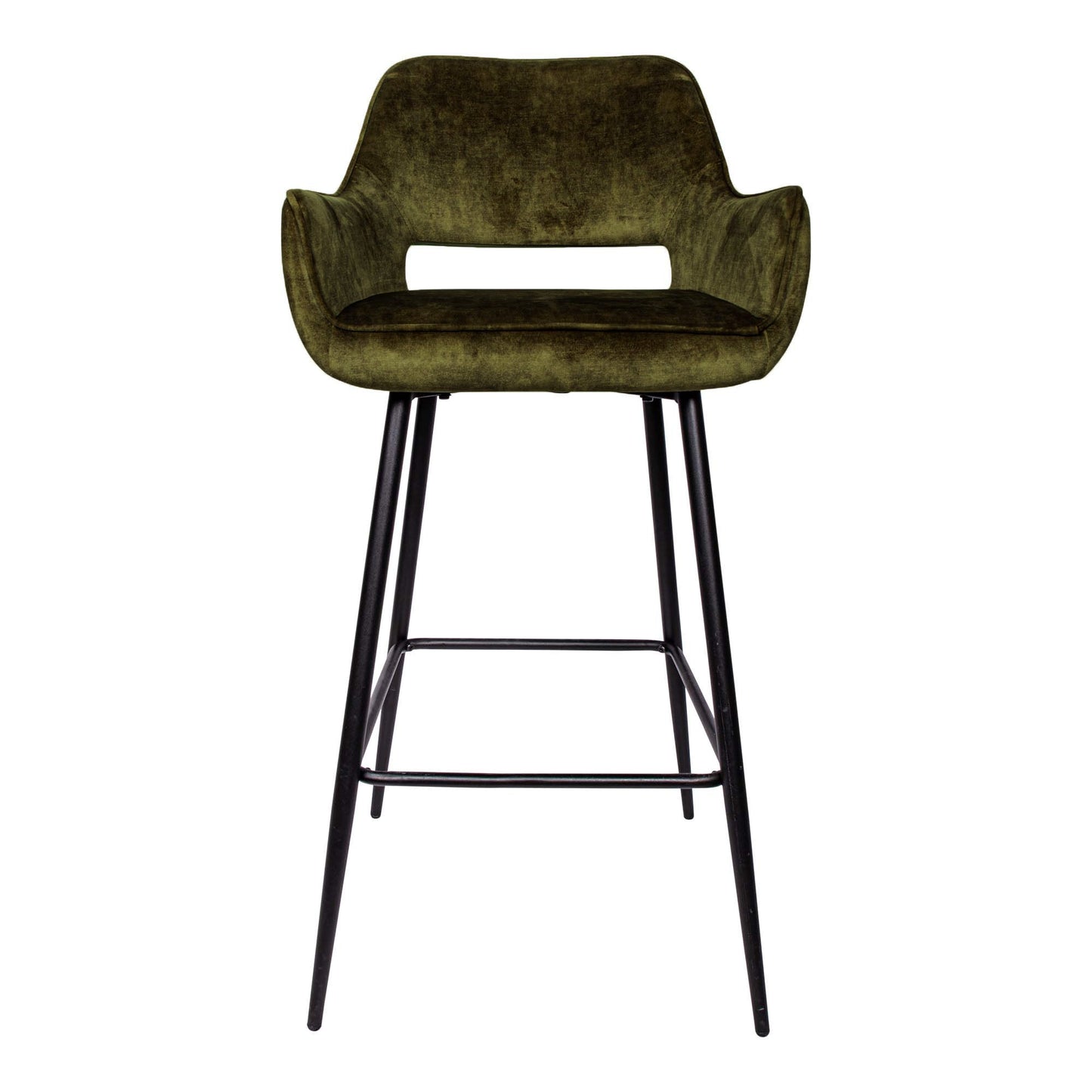 Barkruk Fallon | Horecahoogte | Velvet