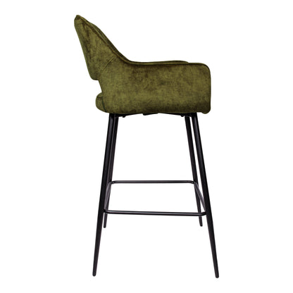 Barkruk Fallon | Horecahoogte | Velvet